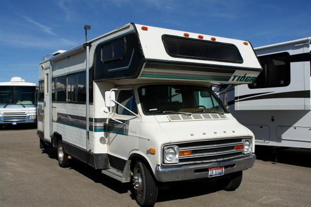 1978 Fleetwood Tioga